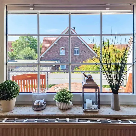 Lejlighed Schollenkoje Greetsiel