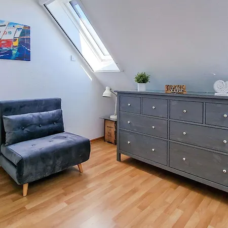 Schollenkoje Lejlighed *